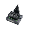 Siron T080 8/10位输入MIL连接器终端块