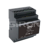 Siron P083系列100W铁路类型开关电源