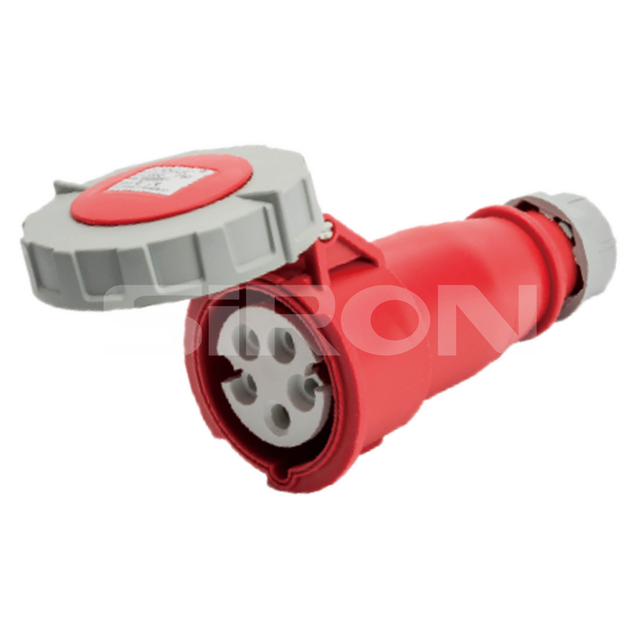 SiRON H604 系列 IP67 工业连接器