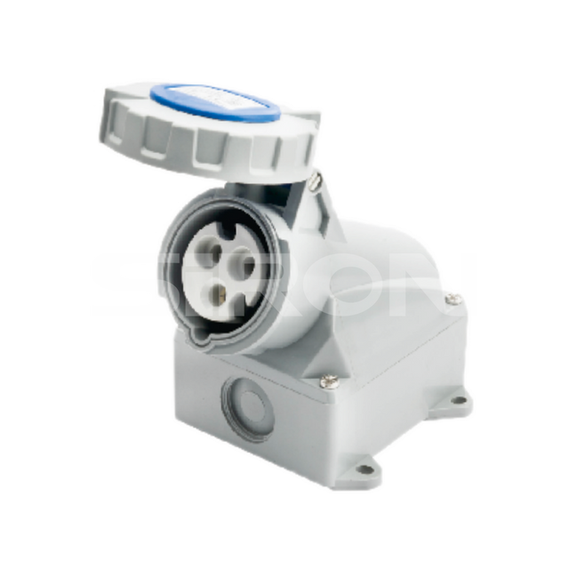 SiRON H605 系列 IP67 工业插座