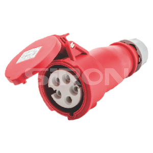 SiRON H601 系列 IP44 工业连接器