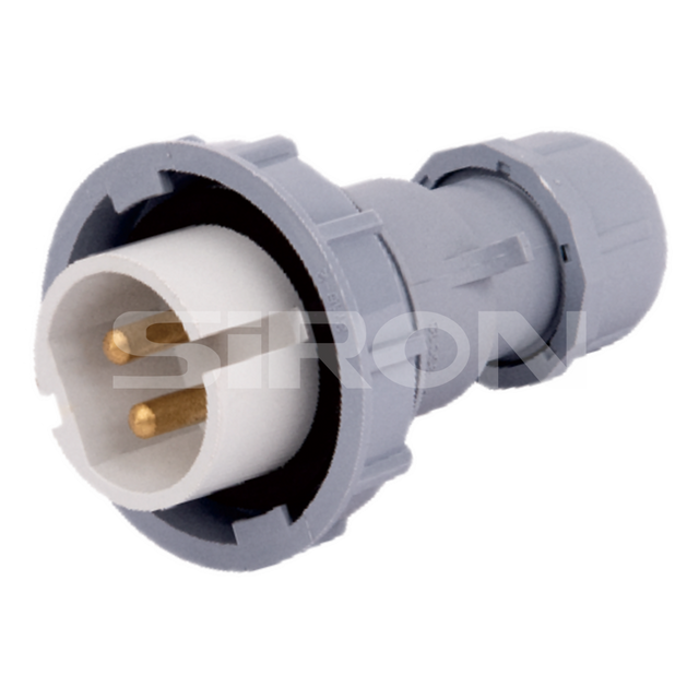 SiRON H609 系列 IP67 工业插头