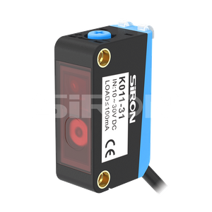 Siron K011-31系列激光传感器背景抑制类型