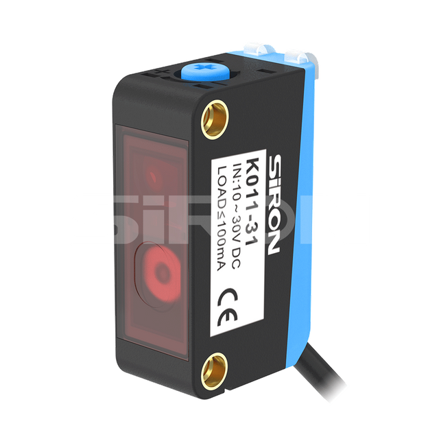 Siron K011-31系列激光传感器背景抑制类型