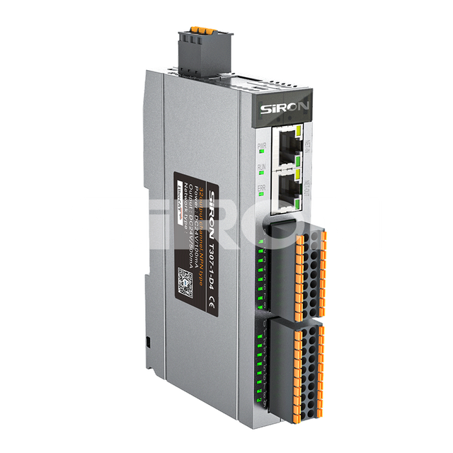 Siron T307-1集成的IO模块IP20 EtherCat 