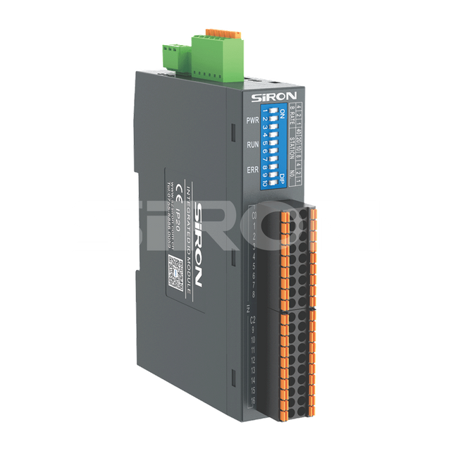 Siron T306-3刀片型I/O模块IP20 cc-link 