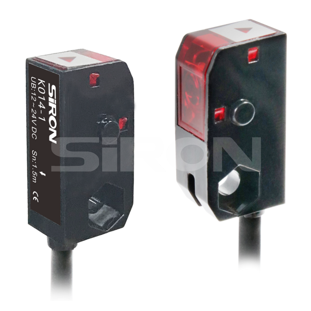 SiRON K014-1 系列光电传感器 相关型 IP64