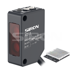 SiRON K013系列回归反射型光电传感器 IP67