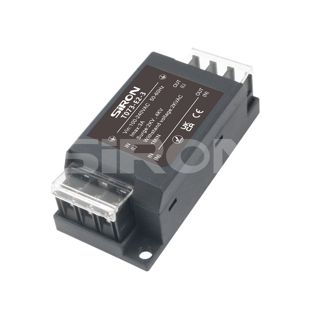 SiRON T073-E2-3丝杆导轨电源滤波器