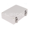 SiRON H436系列适用于小型端子塑料外壳（铰链式） 