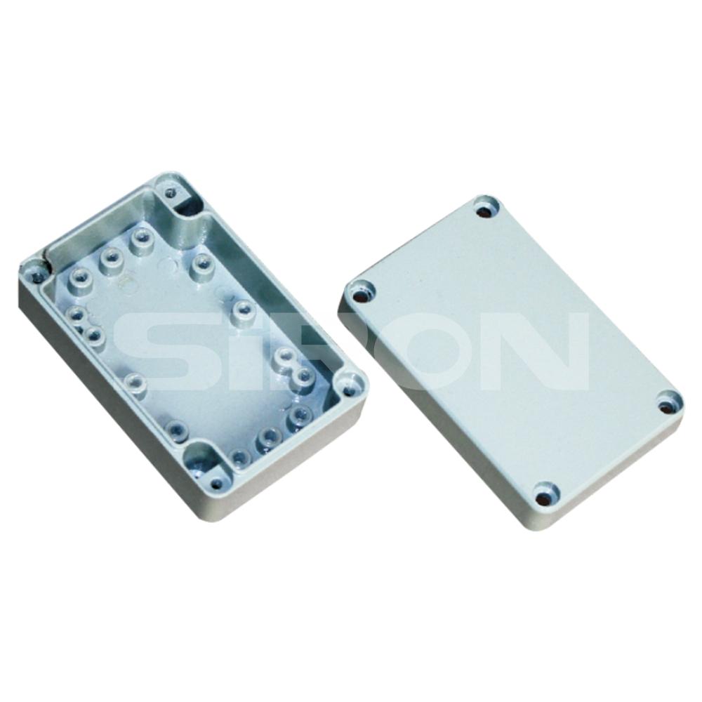 SiRON H433 系列铸铝机箱