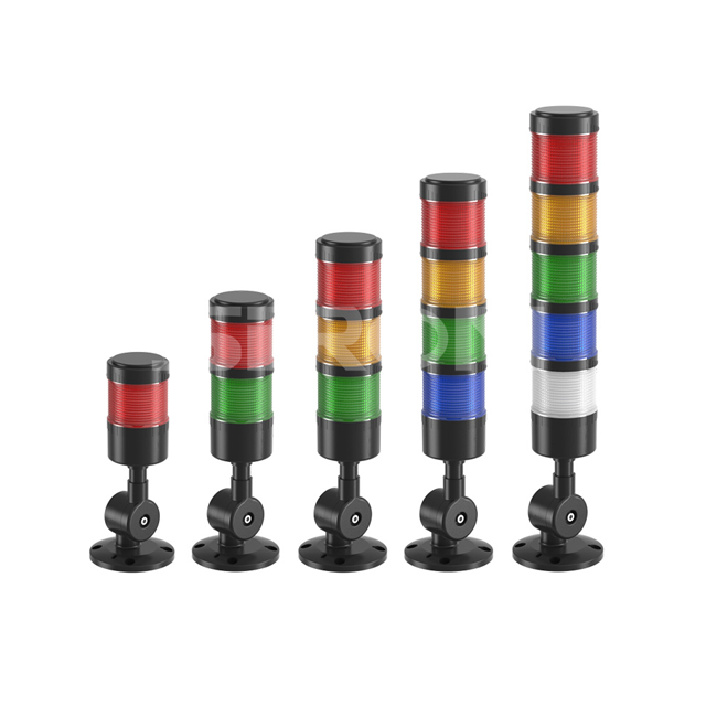 SiRON D014系列LED信号灯/RS485智能信号灯