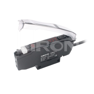 SiRON K003-1 系列光纤放大器传感器 5 速可调响应 IP50 