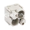 Siron X919系列电磁屏蔽模块Q-COAX连接器