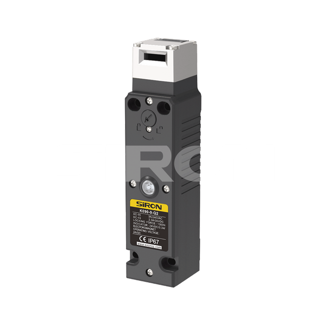 SiRON K090-9-Q2系列电磁锁安全门开关