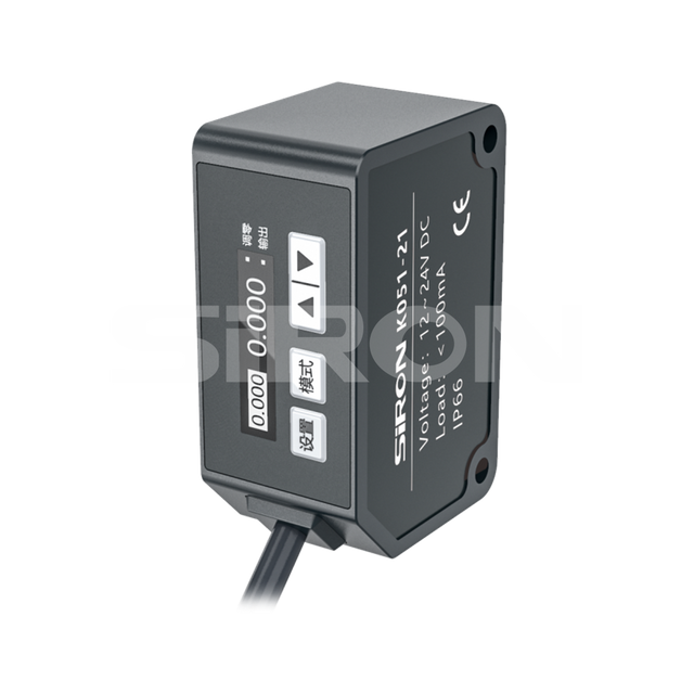 Siron K051-21〜K051-23系列三角剖分传感器