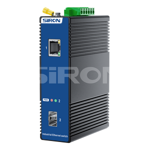 Siron T380-31未管理1光学1电源工业开关