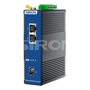 Siron T380-22未管理2光学1电源工业开关