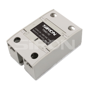 SiRON Y940～Y943系列24～380VAC固态继电器