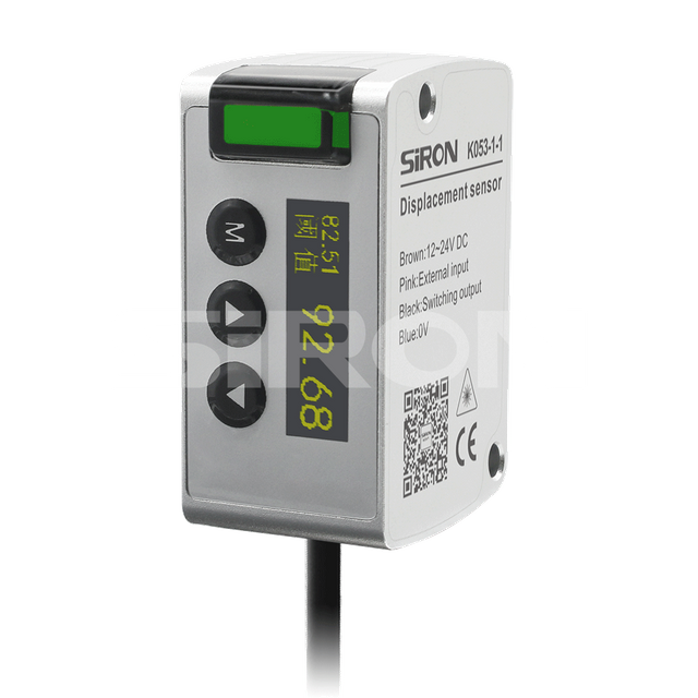 SiRON K053-2 系列经济型位移传感器