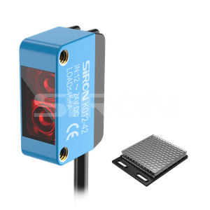SiRON K012-42~K012-43系列光电传感器激光型