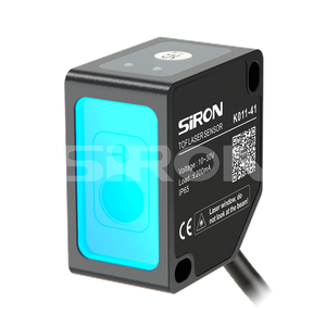 Siron K011-41〜K011-42系列TOF远程激光传感器