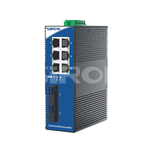 Siron T380-7未管理2光学6电源开关