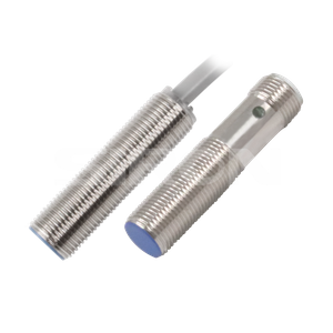 SiRON K041-11~K041-14 系列 M8 短型电感式接近开关