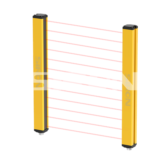 Siron K033C小型光幕