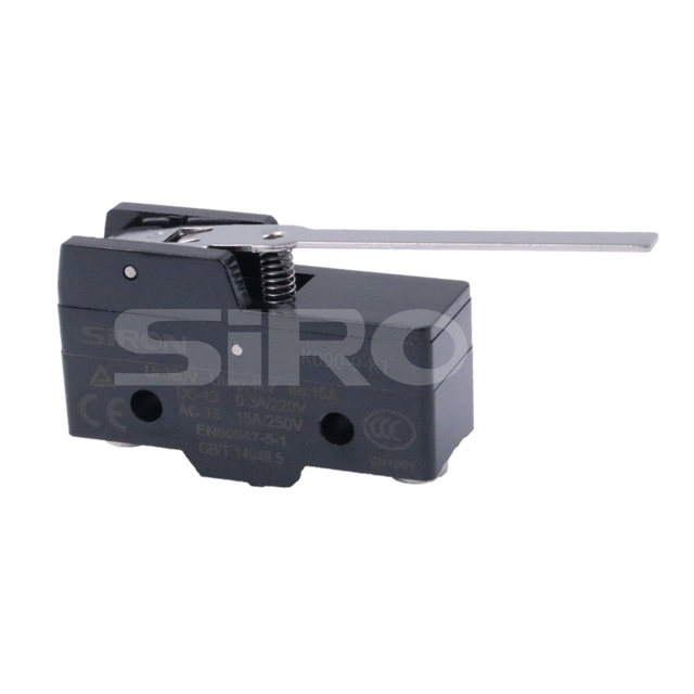 SiRON K090-9-K系列垂直限位开关