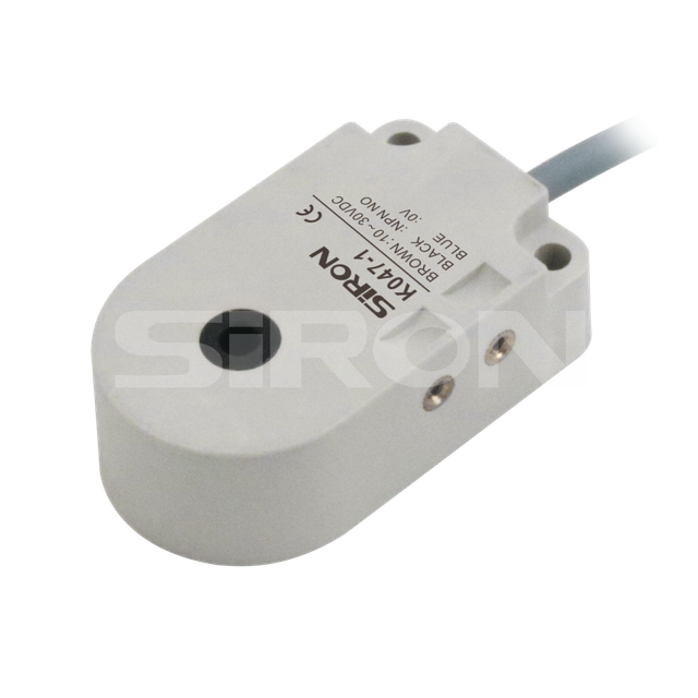 Siron K047-1〜K047-4系列ringproximity开关 - 金属通过类型