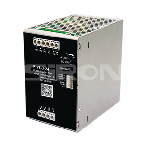 SiRON P173-3系列480W三相金属导轨开关电源