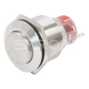 Siron H064/65系列φ22IP65不锈钢金属按钮