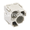 Siron X919系列电磁屏蔽模块Q-COAX连接器