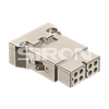 Siron X918系列与HM连接器模块的冷压连接