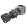 Siron H006（C）系列φ16第二/第3档钥匙开关