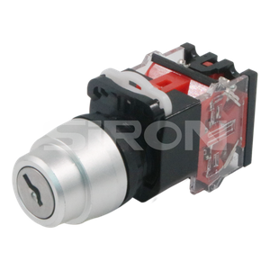 SiRON H016(C)系列Φ22圆形塑料按键开关