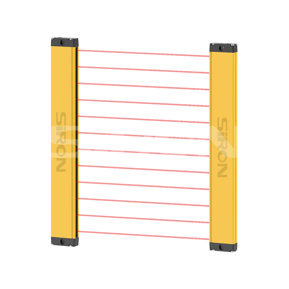 Siron K035A/B系列超薄窗帘侧检测