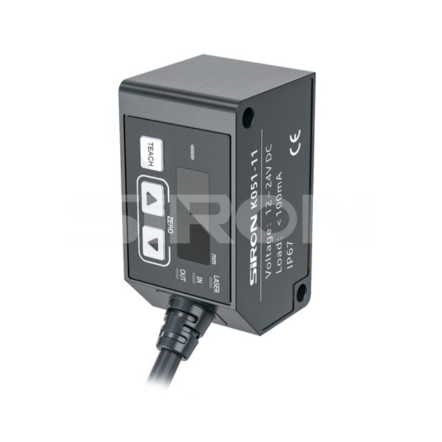 Siron K051-11〜K051-13三角剖分传感器