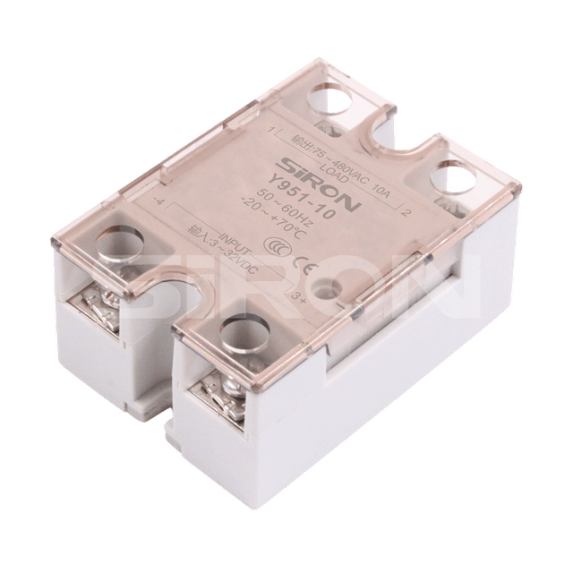 SiRON Y95系列固态继电器