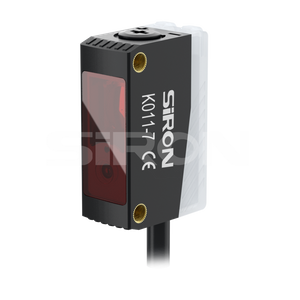 Siron K011-6 ～K011-7系列激光传感器背景抑制功能
