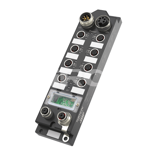 Siron T313-2/1系列IP67 PROFINET I/O-LINK主站模块