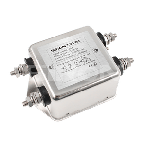 SiRON T073-C 交流单相滤波器