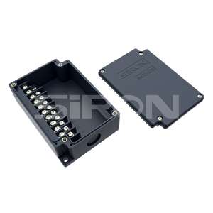 SiRON H431系列IP66防护等级接线盒