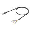 Siron X239系列耐油和可弯曲的屏蔽I/O工业相机电缆