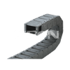 Siron X71系列内部高度45/55/65-完全封闭的外部开放式拖曳链