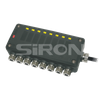 Siron H420系列NPN/PNP迷你防水接线盒