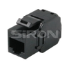 Siron X890系列金色镀针电缆连接器