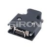 Siron X833系列M2螺钉IEEE1284MDR连接器