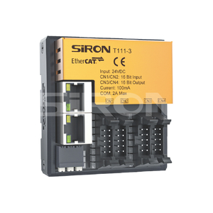 Siron T11 IP20 Ethercat总线模块 